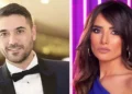 زينة وطفلاها: هل هما توأم أحمد عز حقًا؟