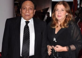 زوجة الزعيم تتألق.. هالة الشلقاني تظهر في زفاف حفيدها