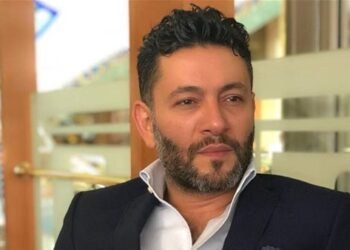 زياد برجي ينهار في عزاء شقيقه.. تضامن النجوم