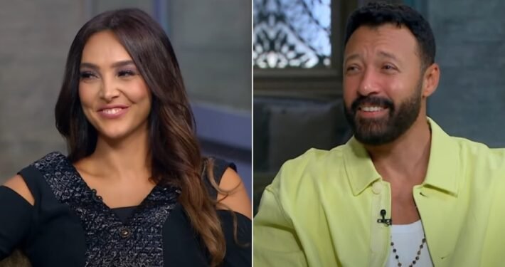 انفصال أحمد فهمي.. من هي أميرة فراج؟