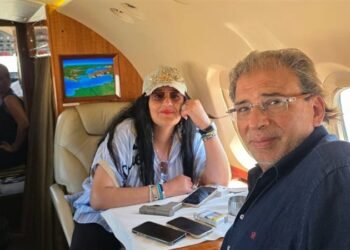 شاليمار شربتلي.. زوجة خالد يوسف تكشف تفاصيل أزمة الساحل