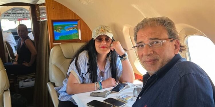 شاليمار شربتلي.. زوجة خالد يوسف تكشف تفاصيل أزمة الساحل