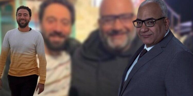 محمد سلام وبيومي فؤاد.. الجندي يصف العلاقة المتوترة