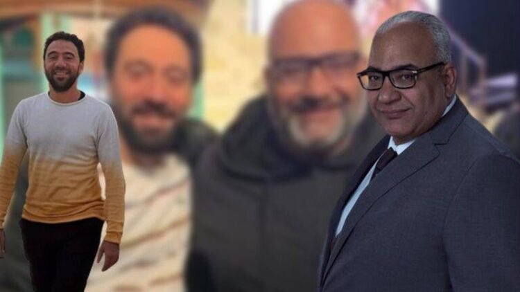 محمد سلام وبيومي فؤاد.. الجندي يصف العلاقة المتوترة
