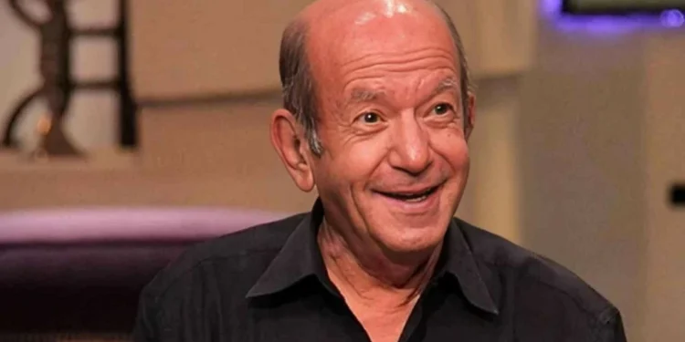 لطفي لبيب قبل وفاته: هؤلاء النجوم خذلوني!