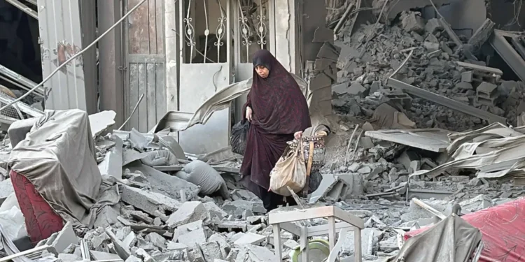 إسرائيل تستعد لتقديم خرائط منقحة في محادثات الدوحة وسط مأزق تفاوضي مع حماس