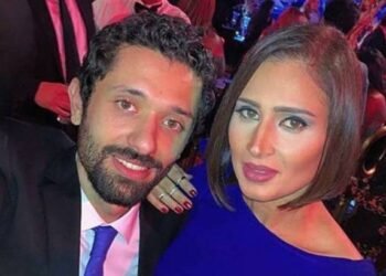 من هي آن الرفاعي زوجة كريم محمود عبد العزيز؟