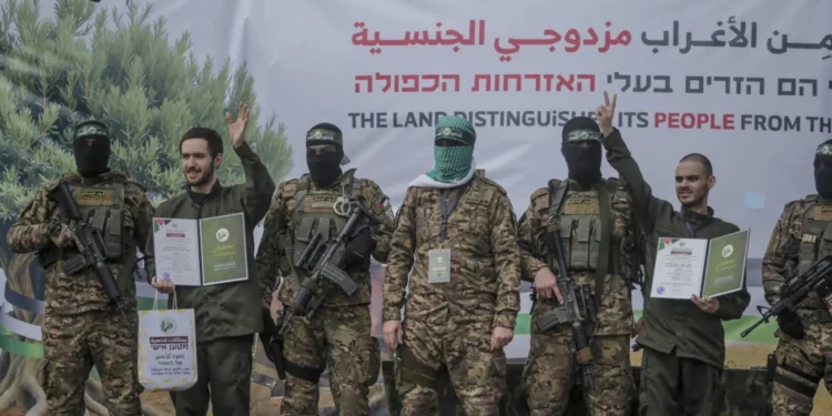 حماس تسلم ردًا “إيجابيًا” على المبادرة الأميركية