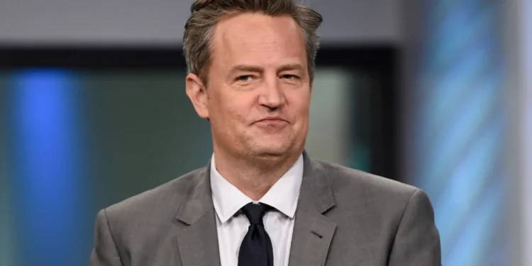 قضية ماثيو بيري.. الطبيب يقر بذنبه