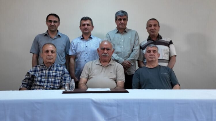 Abdullah Ocalan