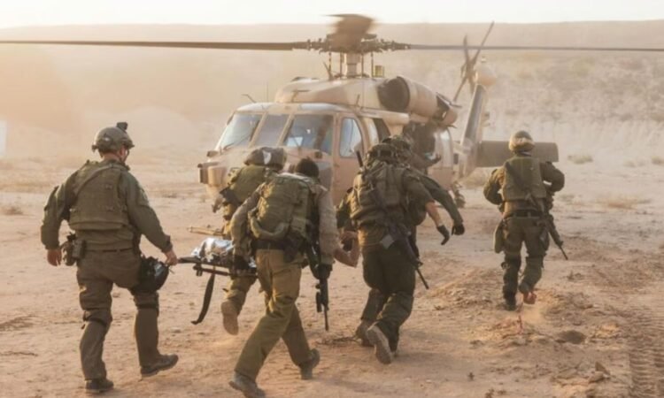 Israeli army