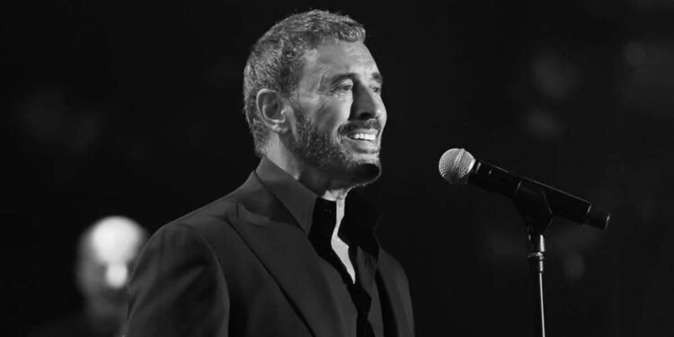 حقيقة وفاة كاظم الساهر.. القيصر يتصدر التريند