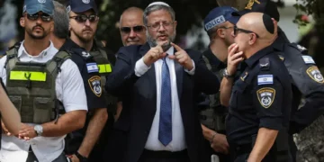 ben ghafir 121