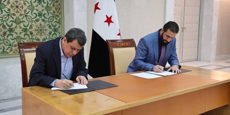 دمشق ترفض الضغوط في مفاوضاتها مع “قسد” وتؤكد: لا حوار تحت السلاح