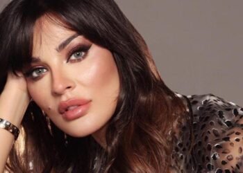 نادين نجيم تثير الجدل من جديد والسبب خطيبها السابق