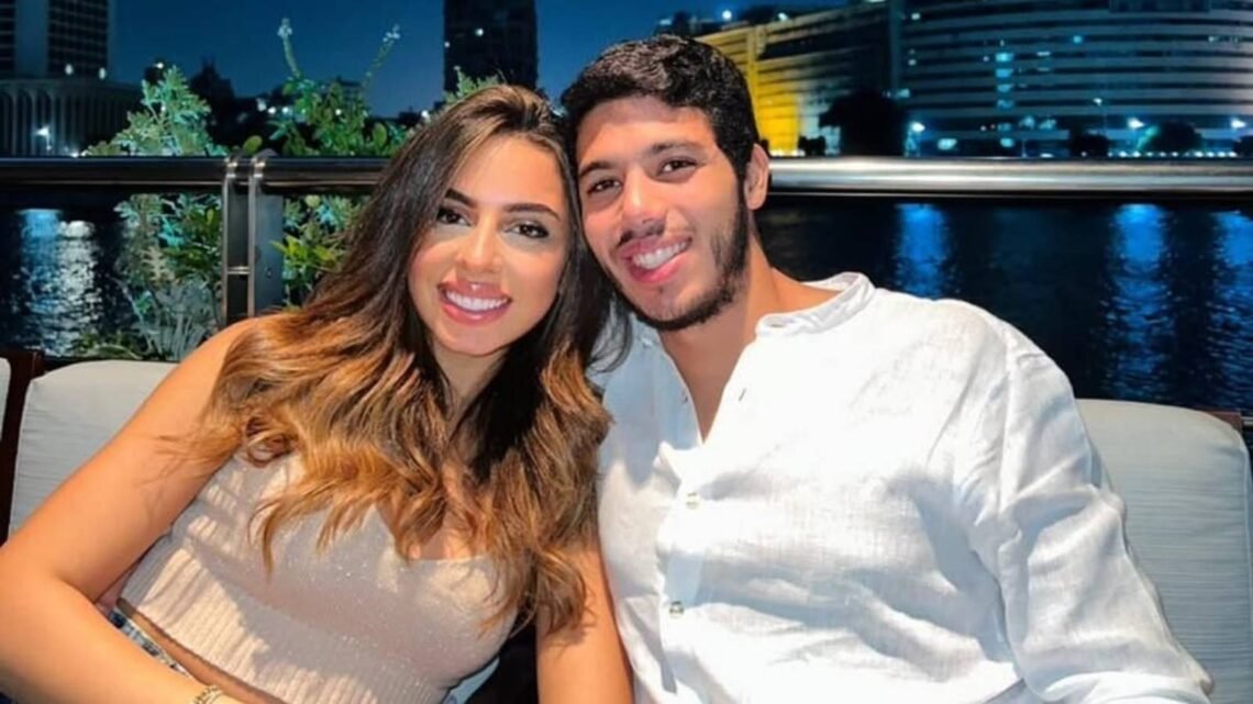 حفل زفاف حفيد عادل إمام.. الصور الكاملة