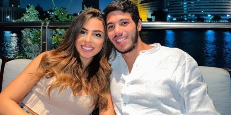 حفل زفاف حفيد عادل إمام.. الصور الكاملة