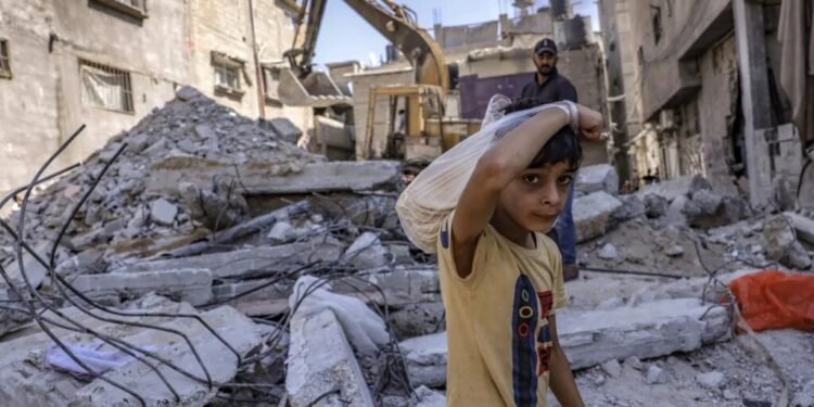 وقف الحرب أهم من مستقبل حماس