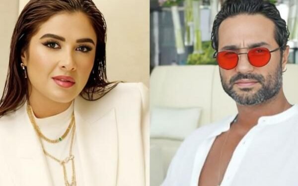 ياسمين عبد العزيز وكريم فهمي يثيران الجدل في أحدث ظهور