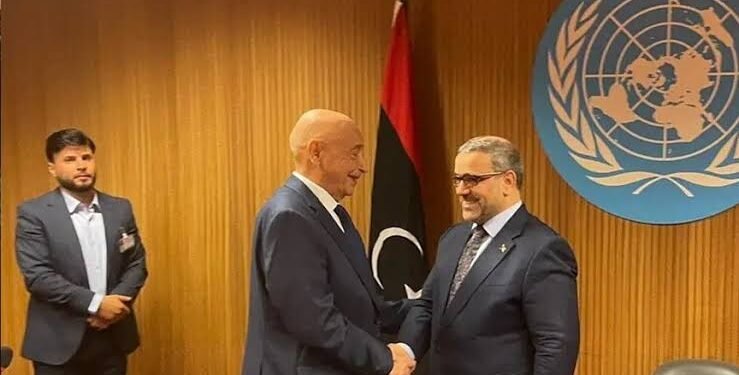 ليبيا على مفترق طرق.. تحركات لتشكيل حكومة جديدة وسط رفض دولي