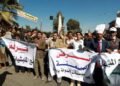احتجاجات في 3 محافظات يمنية ضد انتهاكات الحوثيين