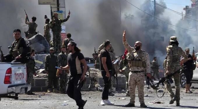 السويداء تنزف.. هل ينجح الضغط الدولي في وقف الكارثة؟