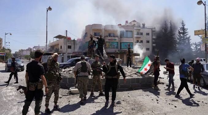 هدوء هش في الجنوب وقصف إسرائيلي على دمشق