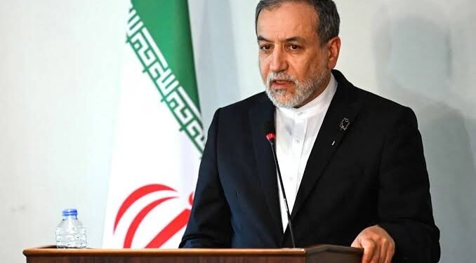 عراقجي في «بريكس»: لا لحل الدولتين.. نعم لاستفتاء يشمل كل سكان فلسطين