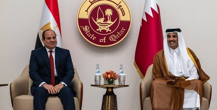 هل تنجح القاهرة والدوحة في وقف النزيف الفلسطيني؟