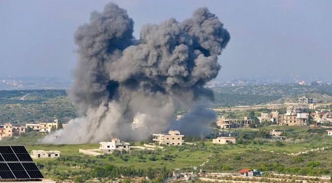 بعد غارة النبطية.. هل بات الجنوب اللبناني على صفيح ساخن؟