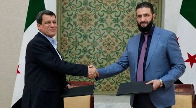 دمشق وقسد تحت الاختبار.. شراكة معلّقة على صواعق السياسة والنفط والسلاح