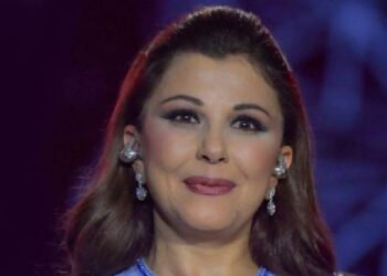 ماجدة الرومي وفيروز.. موقف مؤثر في عزاء زياد الرحباني (فيديو)