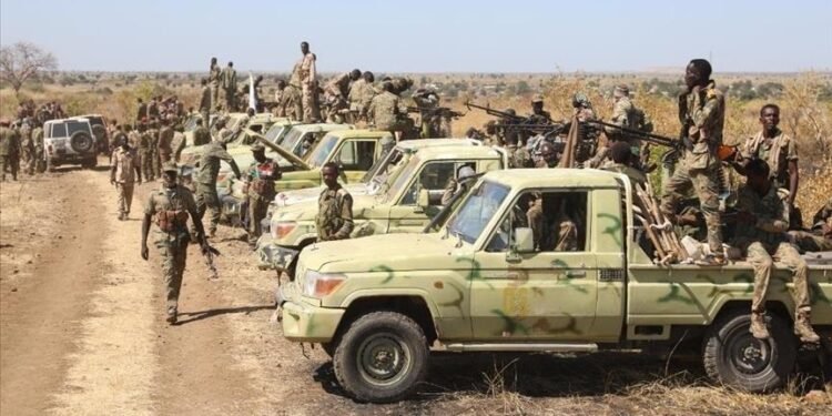 الجيش السوداني يتصدى لهجوم جديد من الدعم السريع في الفاشر