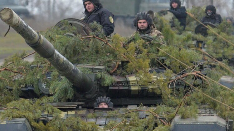 ukraine armes