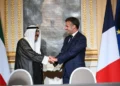 شراكة استراتيجية بين الكويت وفرنسا.. ملفات الشرق الأوسط والعالم على طاولة الإليزيه