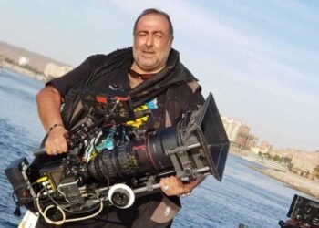 وفاة المخرج الكبير سامح عبد العزيز
