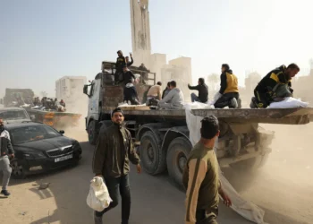 الأمم المتحدة تكشف أكاذيب الاحتلال عن مساعدات غزة