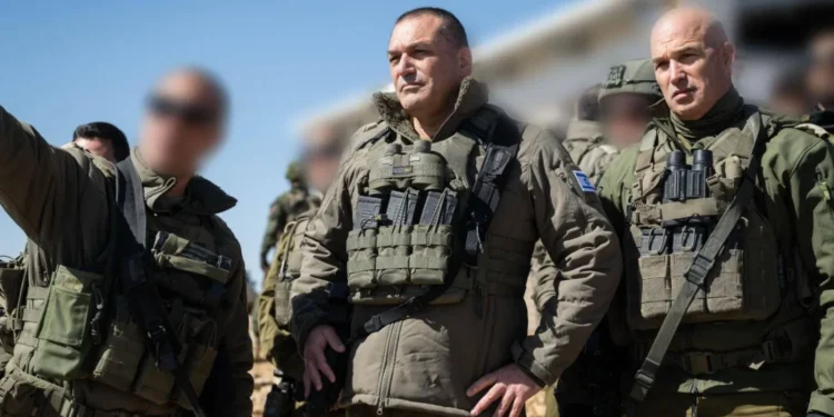 اليمين المتشدد يرحّب.. قراءة في أول زيارة لـ “زامير” إلى بؤرة استيطانية