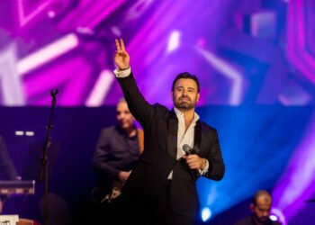 عاصي الحلاني يتحدث عن لجنة The Voice الجديدة