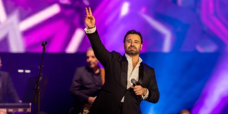 عاصي الحلاني يتحدث عن لجنة The Voice الجديدة