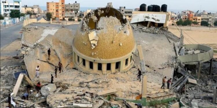 تقرير يحذر: 2400 موقع أثري فلسطيني مهدد بالتهويد في الضفة الغربية