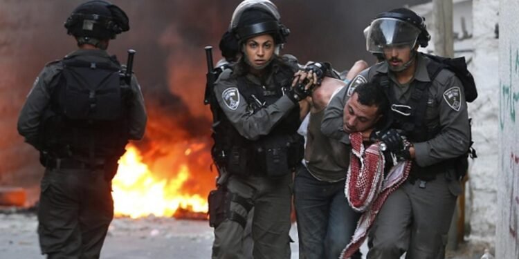 تصعيد غير مسبوق في الاعتقالات الإسرائيلية ضد الفلسطينيين