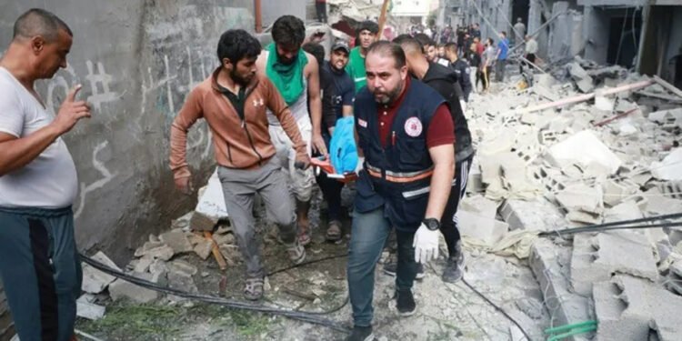 تحولات خطيرة في الهرم السكاني الفلسطيني بفعل استهداف الاحتلال للشباب