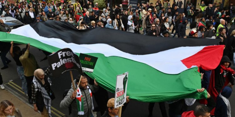 145 دولة تؤيد الدولة الفلسطينية.. موجة دبلوماسية تتسارع منذ حرب غزة