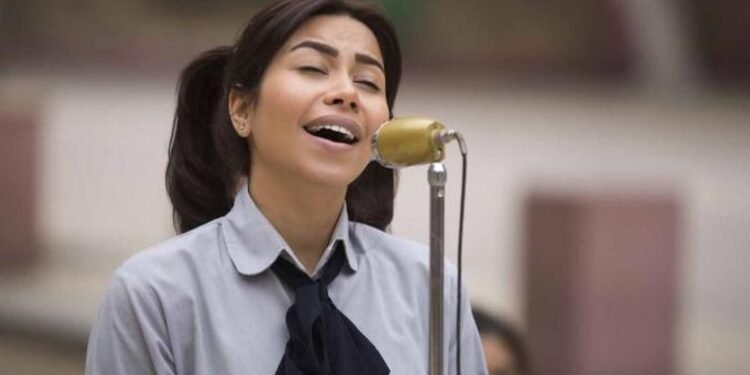 شيرين عبدالوهاب تتعرض لأزمة صحية