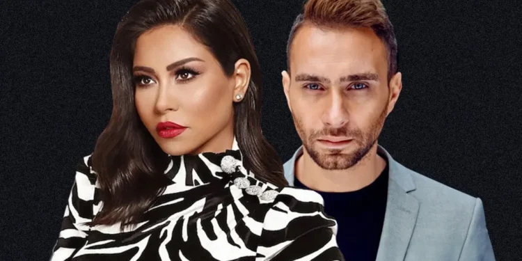 أول تعليق من شقيق شيرين عبدالوهاب بعد أنباء عودتها لحسام حبيب