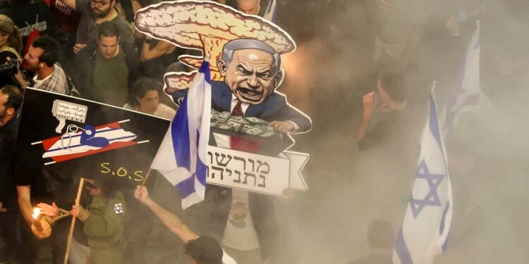 تصريحات صادمة من عائلات الأسرى ضد نتنياهو بسبب حرب غزة