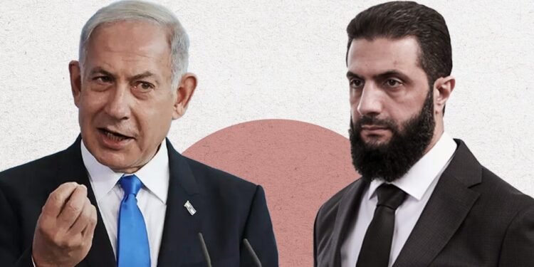 مفاوضات سورية ـ إسرائيلية خلف الكواليس: بين النفي الرسمي وطبخة البيت الأبيض