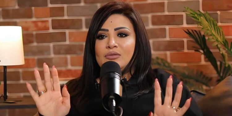 بدرية طلبة تعتذر: أنا غلطانة وتحت أمر نقابتي