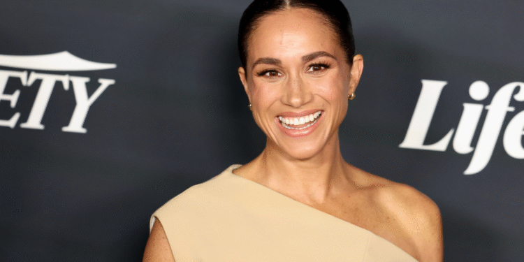 موقف محرج لميغان ماركل بسبب مسلسل سوتس